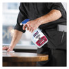 PURELL Foodservice Surface Sanitizer  Fragrance Free  1 gal Bottle  4 Carton (GOJ434104)