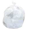 Heritage High-Density Waste Can Liners  16 gal  6 microns  24  x 31   Natural  1 000 Carton (HERV4831RNR01)