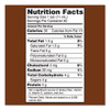 Coffee mate Liquid Coffee Creamer  Salted Caramel Chocolate  0 38 oz Mini Cups  50 Box (NES77197)
