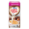 Coffee mate Liquid Coffee Creamer  Salted Caramel Chocolate  0 38 oz Mini Cups  50 Box (NES77197)