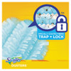 Swiffer Refill Dusters  Dust Lock Fiber  Light Blue  Unscented  10 Box (PGC21459BX)