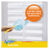 Swiffer Refill Dusters  Dust Lock Fiber  Light Blue  Unscented  10 Box (PGC21459BX)
