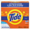 Tide Powder Laundry Detergent  Original Scent  143 oz Box  2 Carton (PGC85006CT)