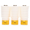 Rubbermaid Commercial TCell Microtrans Odor Neutralizer Refill  Citrus  1 62 oz  6 Carton (RCP402113)