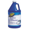 Zep Commercial No-Rinse Floor Disinfectant, 1 gal Bottle (ZPE1041697)