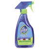Pledge Multi-Surface Cleaner, Clean Citrus Scent, 16oz Trigger Bottle, 6/Carton (SJN644973)