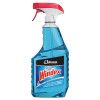 Windex Powerized Formula Glass & Surface Cleaner, 32oz Trigger Spray Bottle,12/Carton (SJN695155)