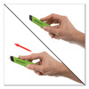 Westcott Safety Ceramic Blade Box Cutter  5 5   Green (ACM16475)