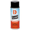 Big D Industries No-Vacuum Carpet Freshener  Fresh Scent  14 oz Aerosol  12 Carton (BGD241)