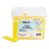 PAK-IT Carpet Pre-Spotter  Citrus Scent  100 PAK-ITs Tub  4 Tubs Carton (BIG5964203400CT)