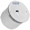 Bobrick Falcon Waterless Urinal Cartridge  White  20 Per Carton (BOBFWFC20)