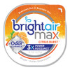 BRIGHT Air Max Odor Eliminator Air Freshener  Citrus Burst  8 oz  6 Carton (BRI900436)