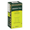 Bigelow Green Tea with Lemon  Lemon  0 34 lbs  28 Box (BTC10346)