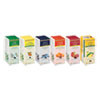 Bigelow Assorted Tea Packs  Six Flavors  28 Box  168 Carton (BTC17578)