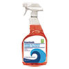 Boardwalk Natural All Purpose Cleaner  Unscented  32 oz Spray Bottle  12 Carton (BWK47112)