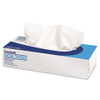 Boardwalk Office Packs Facial Tissue  2-Ply  White  Flat Box  100 Sheets Box  30 Boxes Carton (BWK6500B)