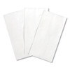 Boardwalk Tallfold Dispenser Napkin  12  x 7   White  500 Pack  20 Packs Carton (BWK8302W)