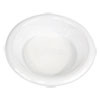 Boardwalk Hi-Impact Plastic Dinnerware  Bowl  10-12 oz  White  1000 Carton (BWKBOWLHIPS12WH)