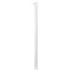 Boardwalk Wrapped Giant Straws  10 1 4   Clear  1000 Carton (BWKJSTW1025CLR)