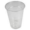 Boardwalk Clear Plastic Cold Cups  9 oz  PET  20 Cups Sleeve  50 Sleeves Carton (BWKPET9)