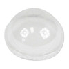 Boardwalk PET Cold Cup Dome Lids  Fits 16-24 oz Plastic Cups  Clear  1000 Carton (BWKPETDOME)