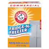 Arm & Hammer Fridge-N-Freezer Pack Baking Soda  Unscented  Powder  16 oz  12 Carton (CDC3320084011CT)
