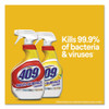 Formula 409 Multi-Surface Cleaner  32 oz Spray Bottle  Lemon  9 Carton (CLO30954)