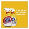 Formula 409 Multi-Surface Cleaner  32 oz Spray Bottle  Lemon  9 Carton (CLO30954)