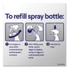 Formula 409 Multi-Surface Cleaner  32 oz Spray Bottle  Lemon  9 Carton (CLO30954)