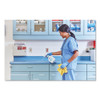 Clorox Healthcare Fuzion Cleaner Disinfectant  Unscented  32 oz Spray Bottle  9 Carton (CLO31478)