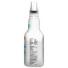 Clorox Healthcare Fuzion Cleaner Disinfectant  Unscented  32 oz Spray Bottle  9 Carton (CLO31478)