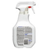 Clorox Healthcare Fuzion Cleaner Disinfectant  Unscented  32 oz Spray Bottle  9 Carton (CLO31478)