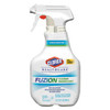 Clorox Healthcare Fuzion Cleaner Disinfectant Spray  Liquid  32 oz (CLO31478EA)