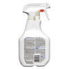 Clorox Healthcare Fuzion Cleaner Disinfectant Spray  Liquid  32 oz (CLO31478EA)
