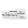 Clorox Healthcare VersaSure Cleaner Disinfectant Wipes  1-Ply  6 3 4  x 8   White  85 Towels Can (CLO31757EA)