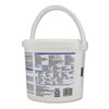 Clorox Healthcare VersaSure Cleaner Disinfectant Wipes  1-Ply  12  x 12   White  110 Towels Bucket (CLO31759EA)
