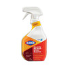 Clorox Disinfecting Bio Stain and Odor Remover  Fragranced  32 oz Spray Bottle  9 Carton (CLO31903)