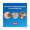 Clorox Regular Bleach with CloroMax Technology  24 oz Bottle  12 Carton (CLO32251)