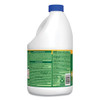 Clorox Outdoor Bleach  81 oz Bottle  6 Carton (CLO32438)