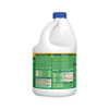 Clorox Outdoor Bleach  81 oz Bottle  6 Carton (CLO32438)