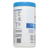 Clorox Healthcare Bleach Germicidal Wipes  6 3 4 x 9  Unscented  70 Canister (CLO35309)