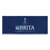 Brita On Tap Faucet Water Filter System  White  4 Carton (CLO42201CT)