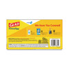Glad Tall Kitchen Drawstring Trash Bags  13 gal  0 72 mil  24  x 27 38   Gray  400 Carton (CLO78526CT)