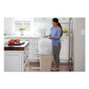 Glad OdorShield Tall Kitchen Drawstring Bags  13 gal  0 95 mil  24  x 27 38   White  240 Carton (CLO78902)
