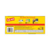 Glad Drawstring Large Trash Bags  30 gal  1 05 mil  30  x 33   Black  15 Box (CLO78966BX)