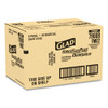 Glad Tall Kitchen Drawstring Trash Bags  13 gal  0 72 mil  23 75  x 24 88   White  240 Carton (CLO79008)