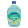 Softsoap Antibacterial Liquid Hand Soap Refills  Fresh  50 oz  Green  6 Carton (CPC45991)