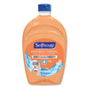 Softsoap Antibacterial Liquid Hand Soap Refills  Fresh  Orange  50 oz (CPC46325EA)