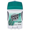 Speed Stick Deodorant  Regular Scent  1 8 oz  White  12 Carton (CPC94020)