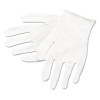 MCR Safety Cotton Inspector Gloves  Men's  Reversible (CRW8600C)